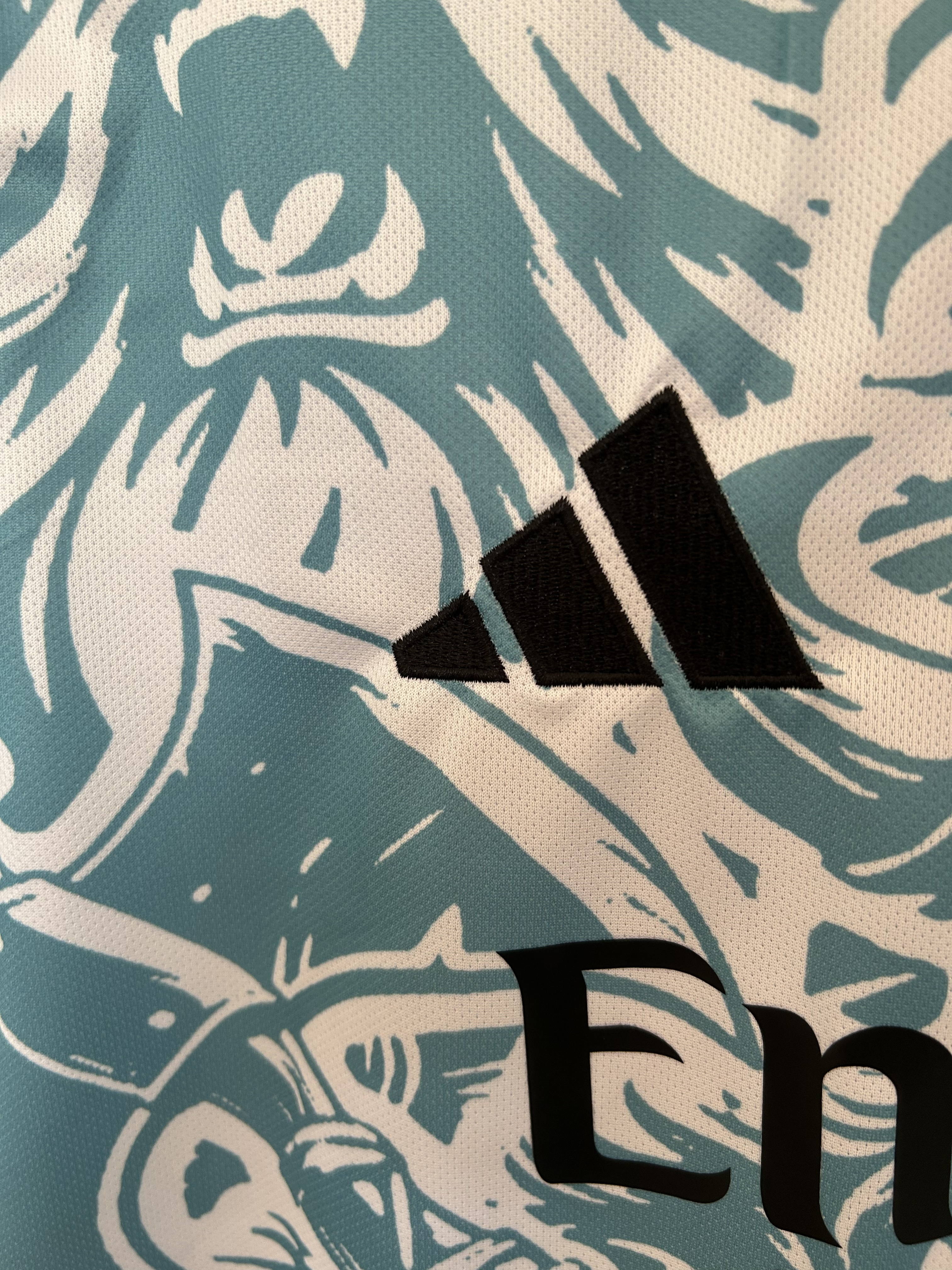 25/26 Special Edition Real Madrid