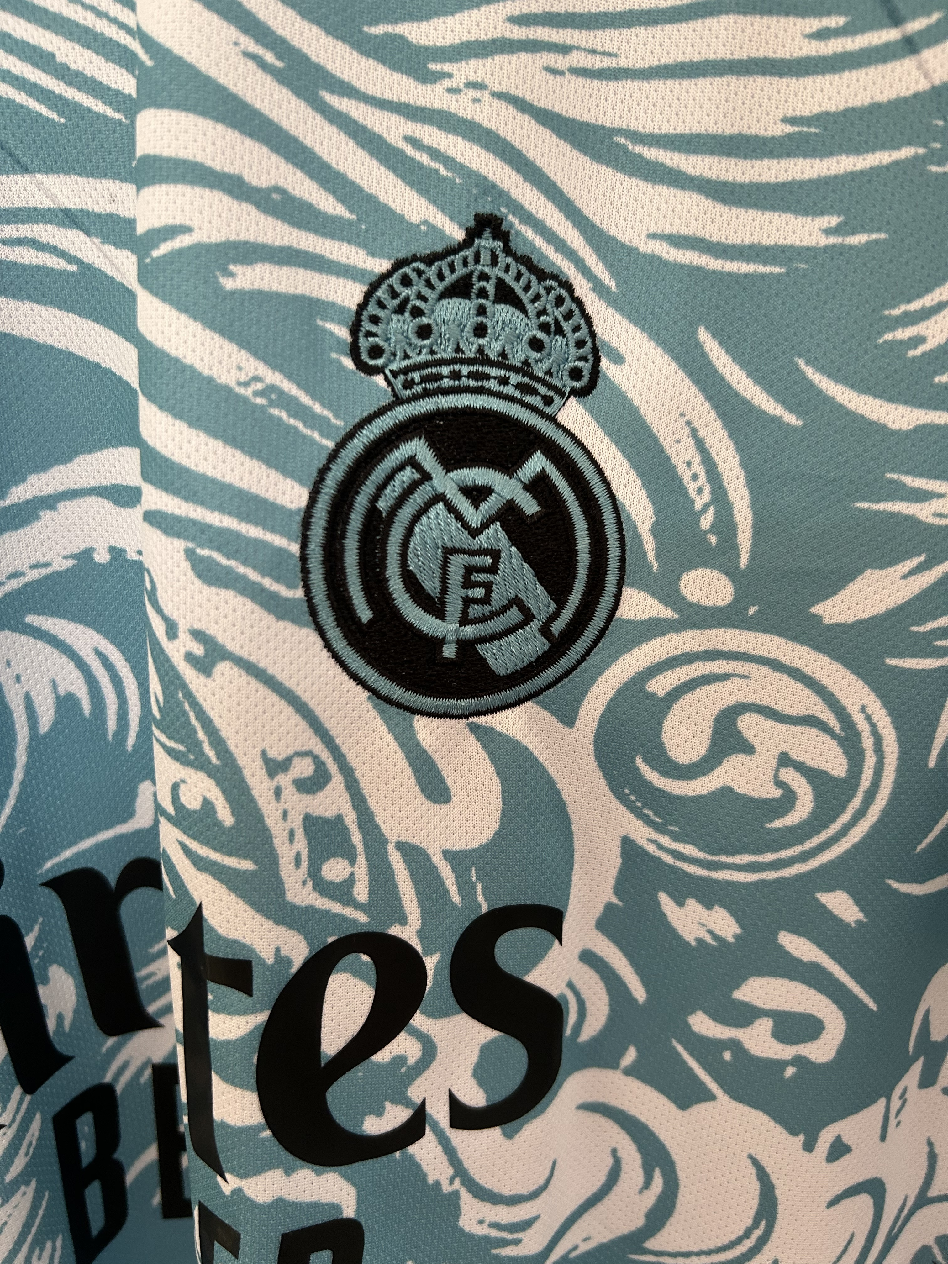 25/26 Special Edition Real Madrid