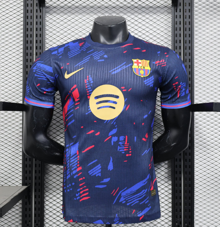 25/26 Player Version Special Edition Barcelona