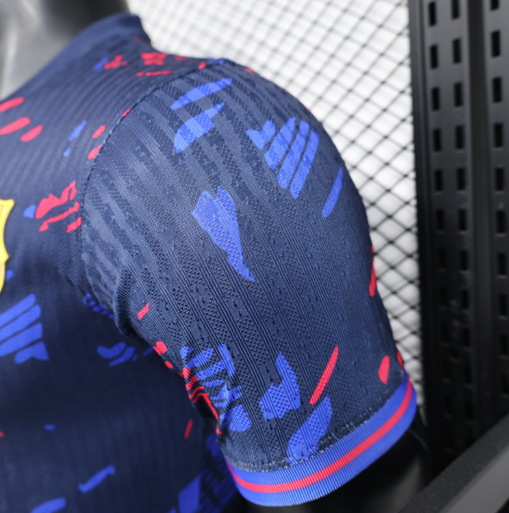 25/26 Player Version Special Edition Barcelona