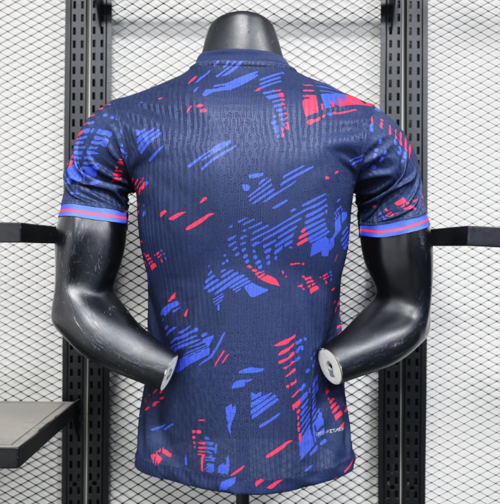 25/26 Player Version Special Edition Barcelona