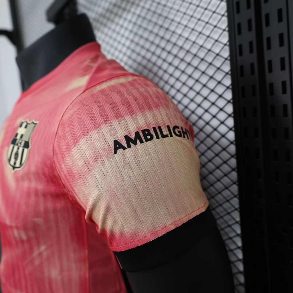 25/26 Player Version Special Edition Barcelona