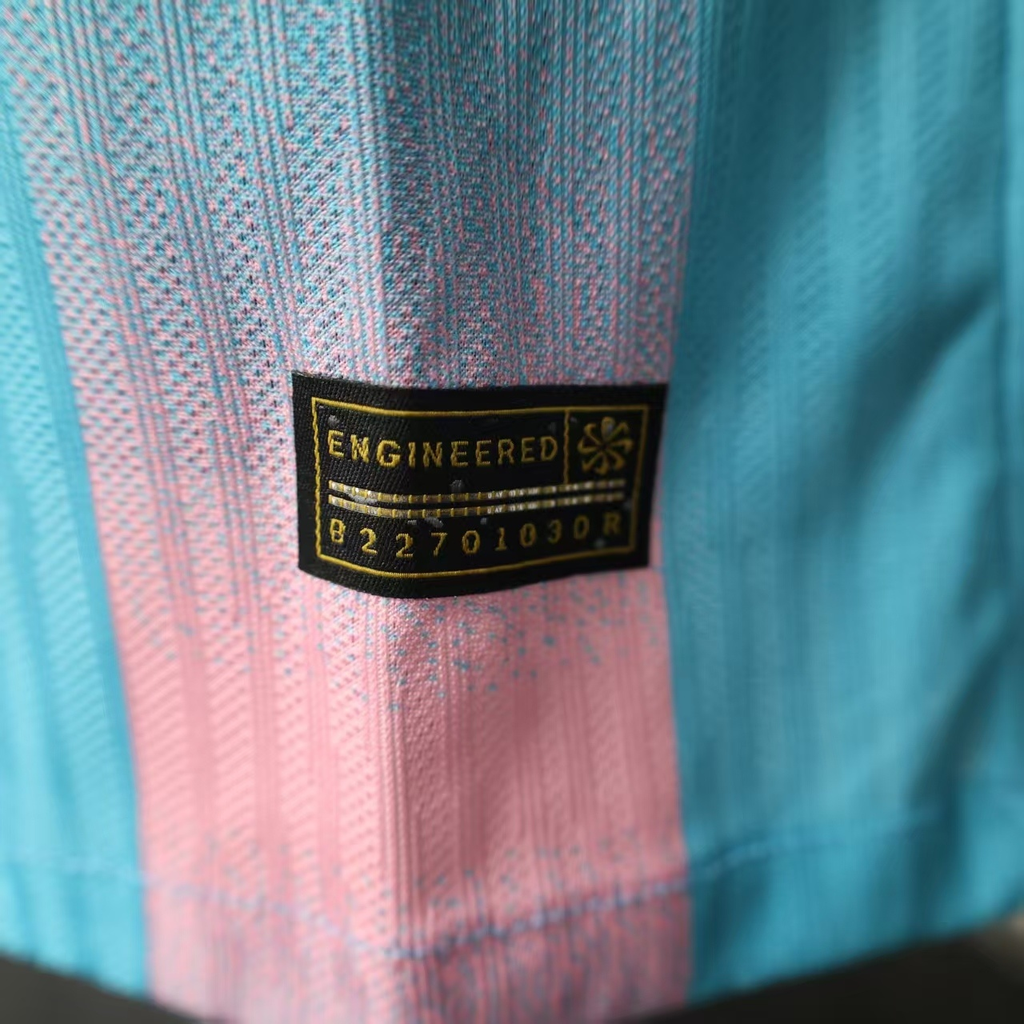 25/26 Player Version Special Edition Barcelona