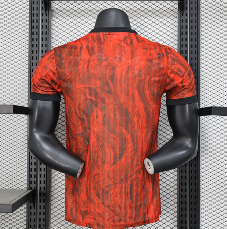 24/25 Player Version Special Edition Manchester United