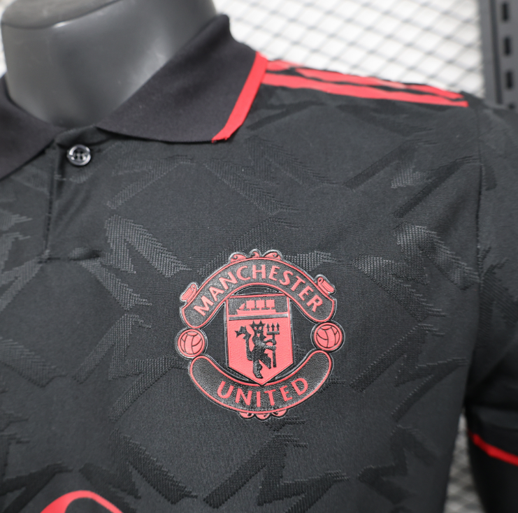 24/25 Player Version Special Edition Manchester United