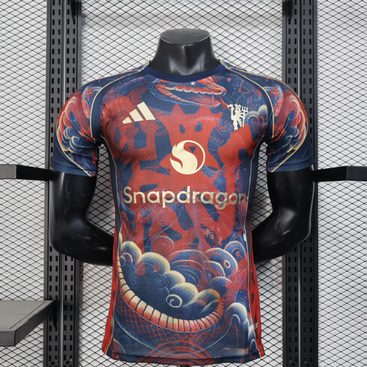 25/26 Player Version Special Edition Manchester United