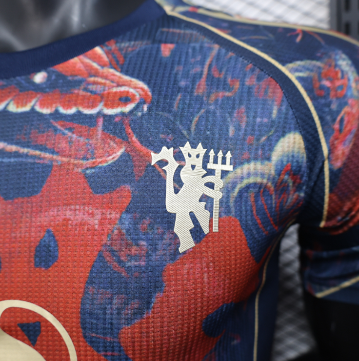 25/26 Player Version Special Edition Manchester United