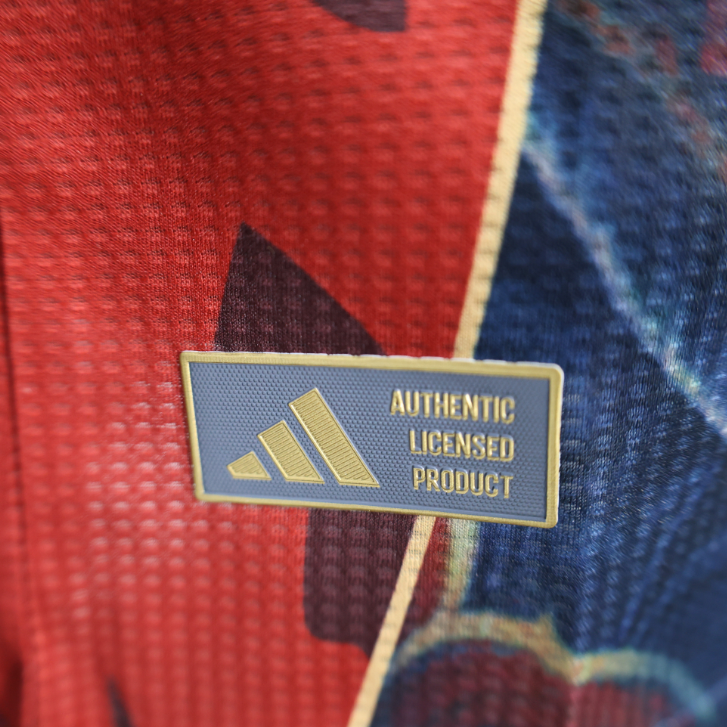 25/26 Player Version Special Edition Manchester United