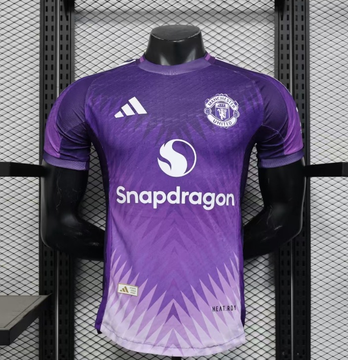 25/26 Player Version Special Edition Manchester United