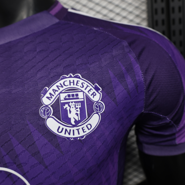 25/26 Player Version Special Edition Manchester United