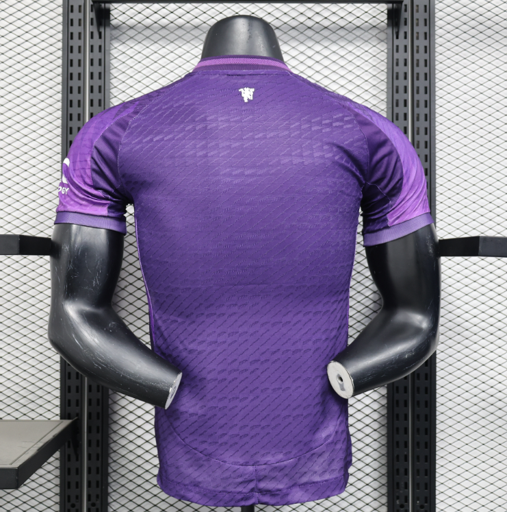 25/26 Player Version Special Edition Manchester United