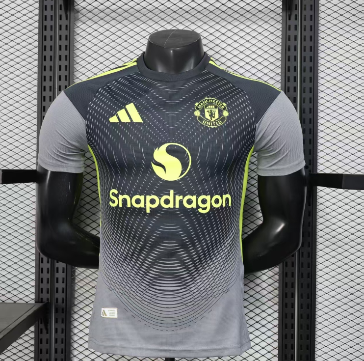 25/26 Player Version Special Edition Manchester United