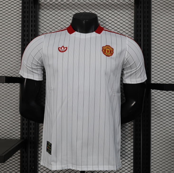 25/26 Player Version Special Edition Manchester United