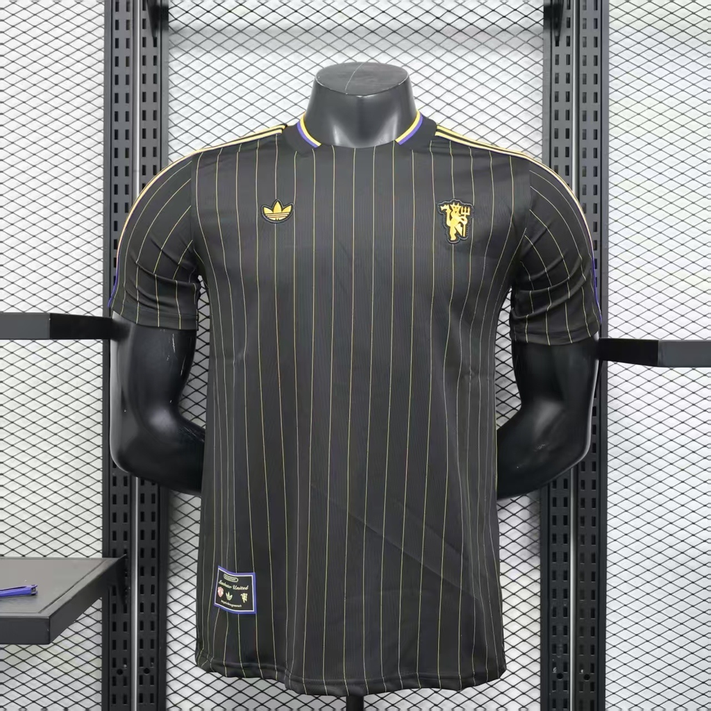 25/26 Player Version Special Edition Manchester United