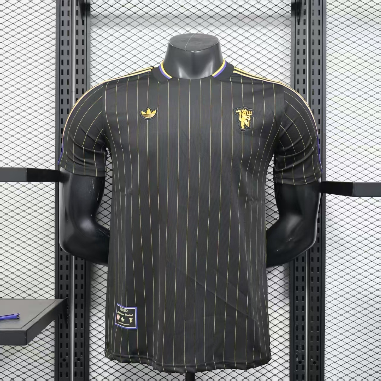 25/26 Player Version Special Edition Manchester United