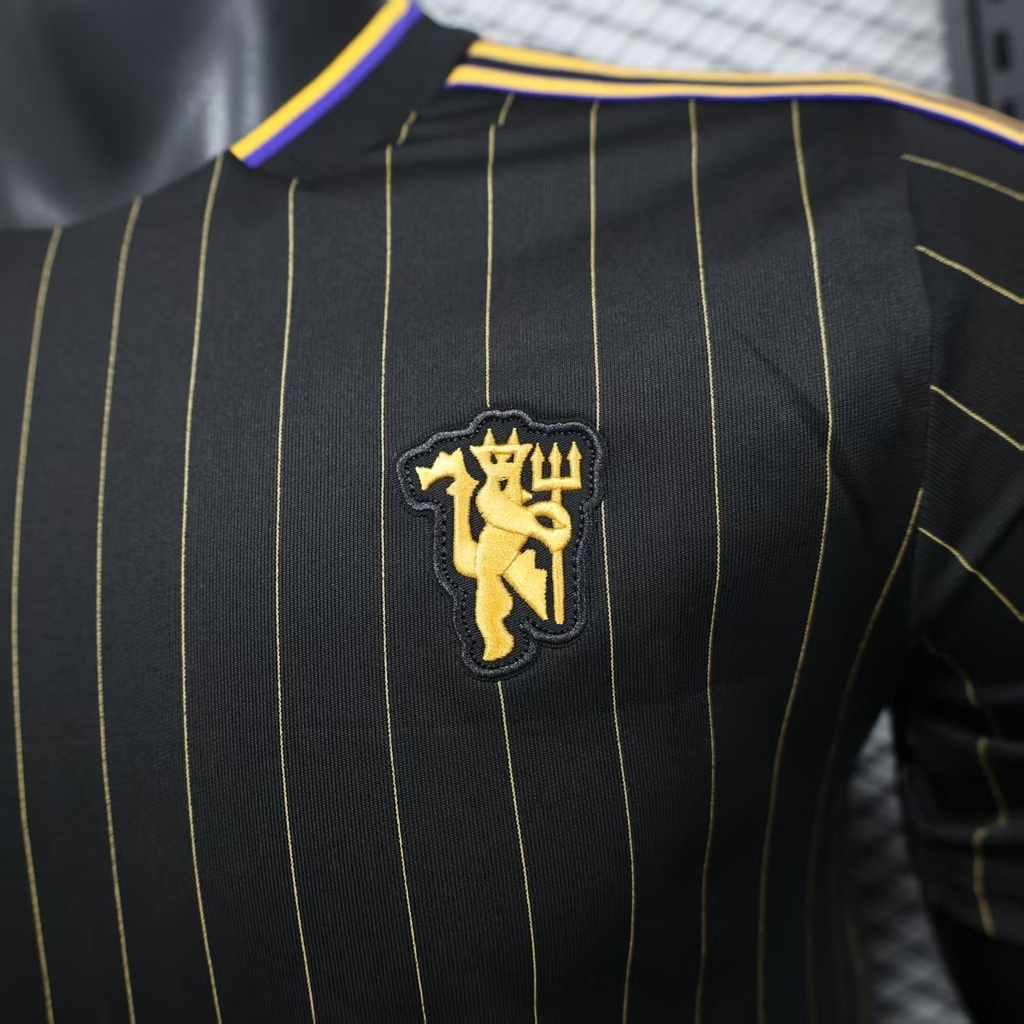 25/26 Player Version Special Edition Manchester United